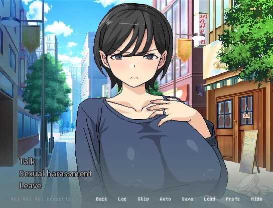 【ADV】Another Hole to Seduce a Married Woman 官方中文[PC]