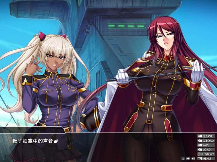 【ADV】监狱战舰123+外传~汉化版合集+全CG存档[PC+10G]