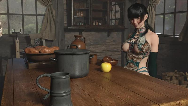 【SLG】被主人偷走了 AI汉化[PC]