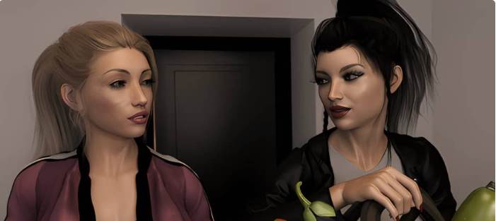 【SLG】嗜血激情：Bloody Passion V0.7b~精翻汉化完结版[PC+1.5G]-95次元