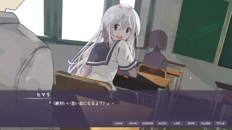 【ADV】背阴的日葵：日陰の日葵 Ver1.02~精翻汉化[PC+1G]-95次元