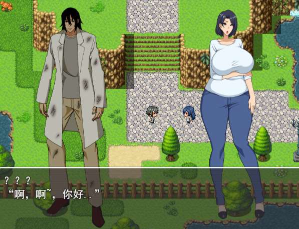 【RPG】内衣惯犯选择逃亡地是孤岛 官方原版[PC]-95次元