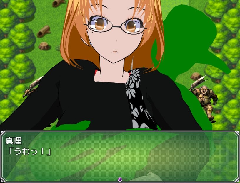 当我以为自己被召唤到异世界时，妈妈就在我身边[1.0][停电]