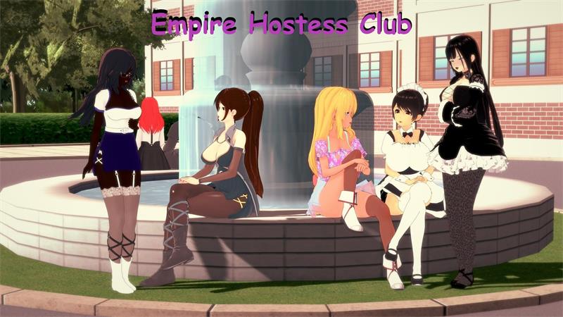 【SLG】帝国女侍俱乐部 Empire Hostess Club [v0.2] AI汉化[PC+安卓]-95次元