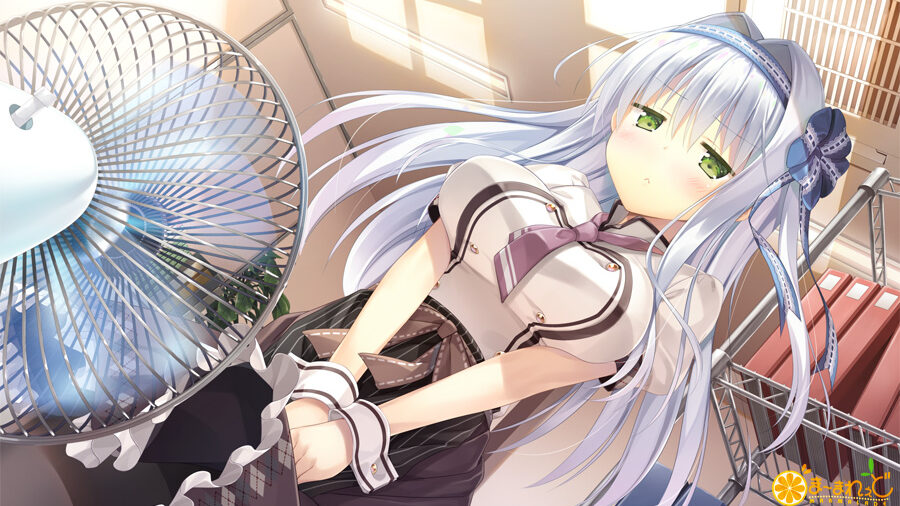 【AVG】回家之前的棉花糖：お家に帰るまでがましまろです~中文版[PC+6G]