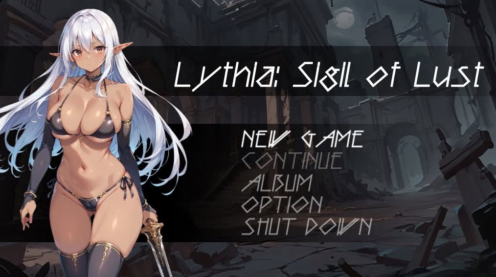 【RPG】Lythia: Sigil of Lust 官方中文[PC]-95次元