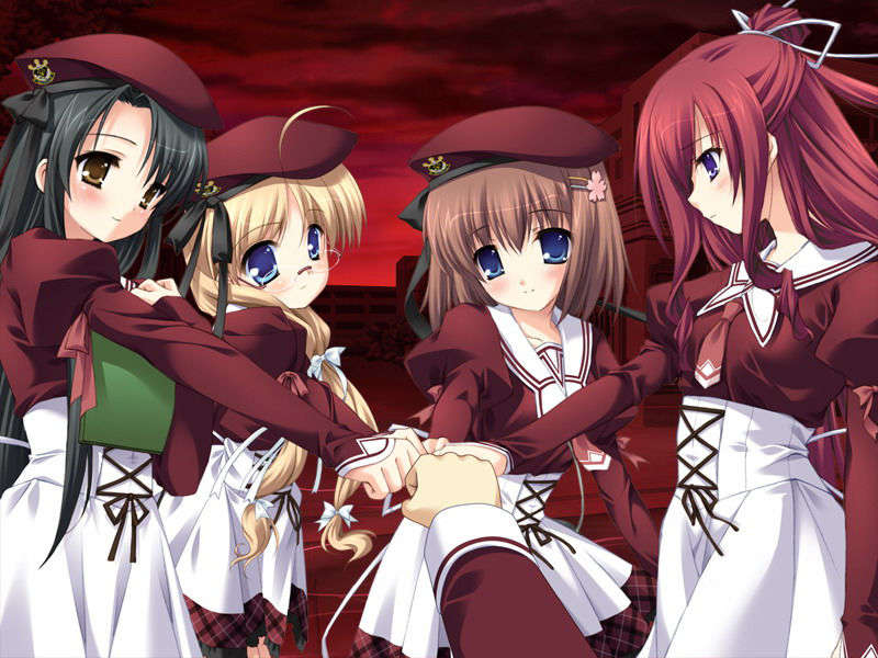 【AVG】11eyes：罪与罚与赎的少女V1.1~精翻汉化[PC+安卓KR+6G]-95次元