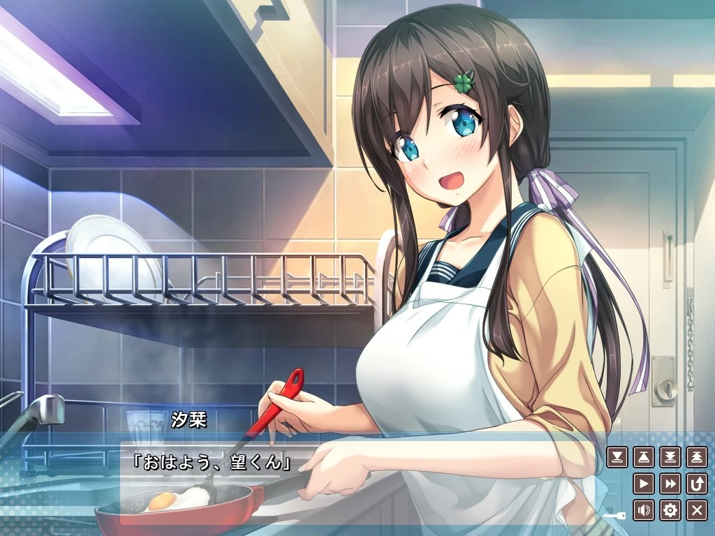 【ADV】爱之钥 ~NEP限定追加剧本~在那之后的二人 精翻汉化[PC]-95次元