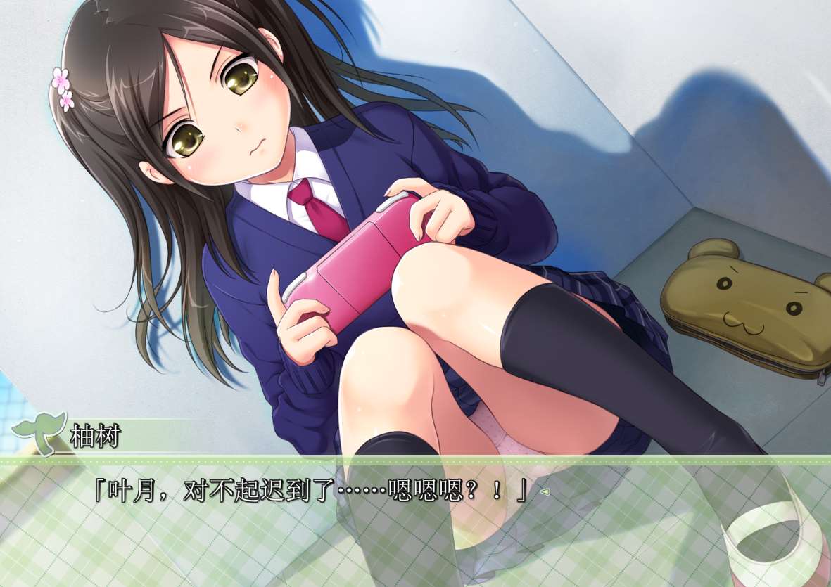 【ADV】接缝めばえ~AI汉化版+全CG存档[PC+2.24G]