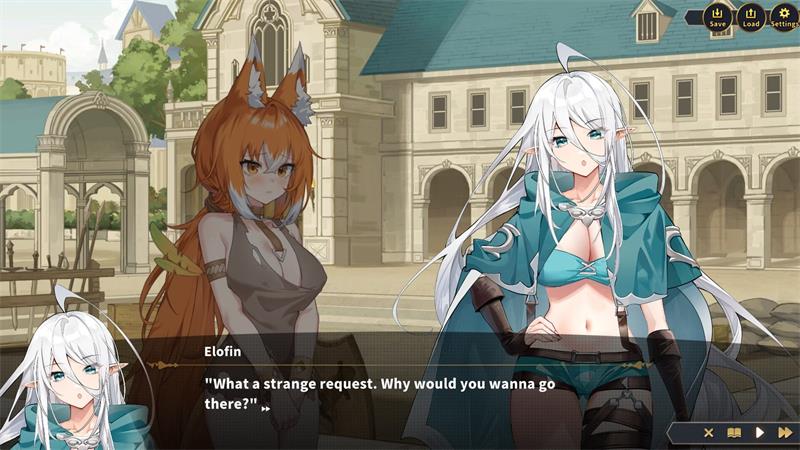 【SLG】赫雷斯的角斗场 Ⅲ Jerez’s Arena Ⅲ [Final] 官方中文[PC]