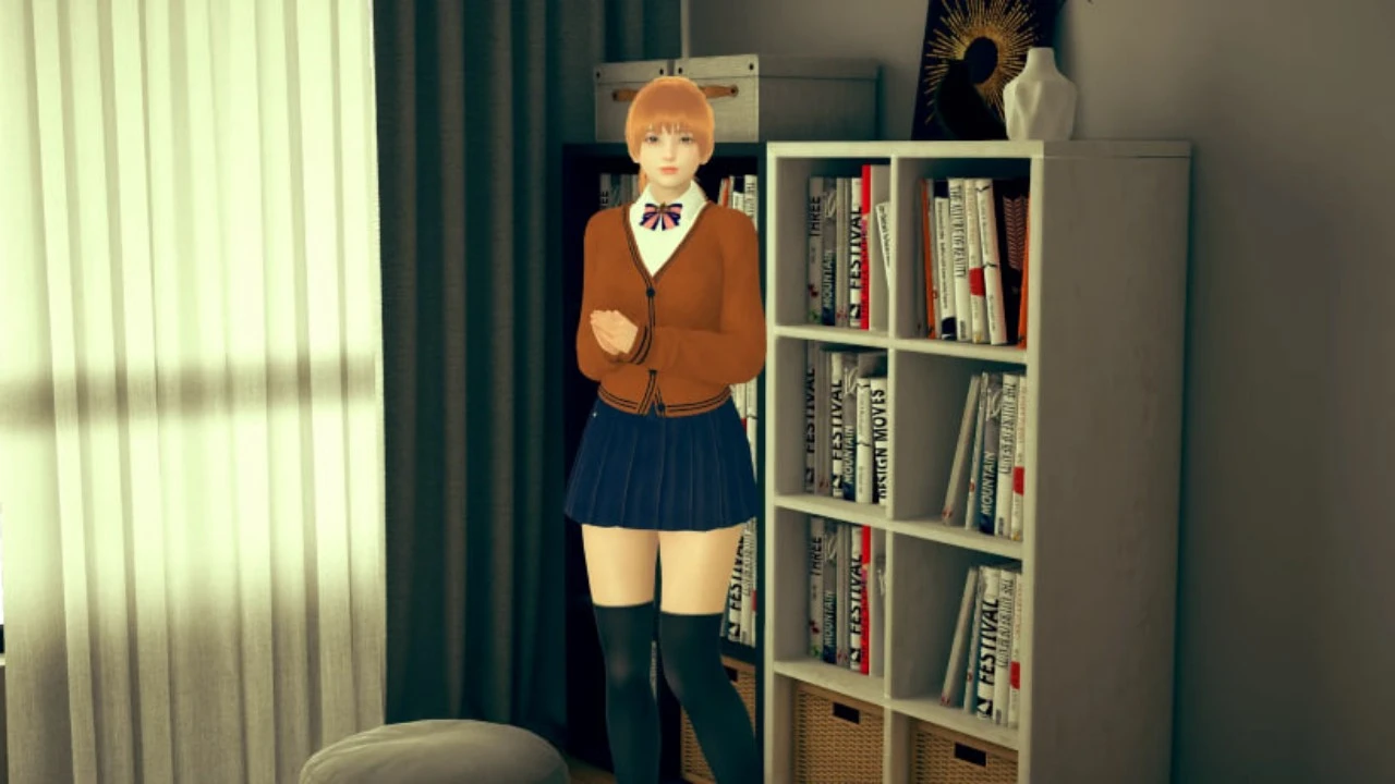 【SLG】如果我能改变 If i could change [v0.3.5] AI汉化[PC+安卓]-95次元