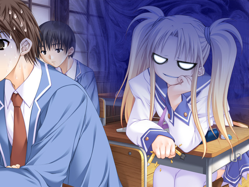 【AVG】终有一日愿遂彼空~中文版[PC+2G]