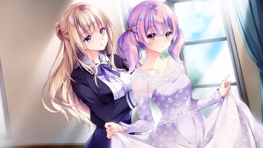 【ADV】少女之剑与秘密的协奏曲 Otome no Ken to Himegoto Concerto 精翻汉化+全CG存档[PC]