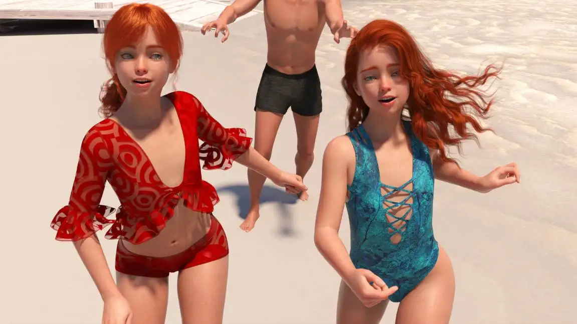 【SLG】夕阳仙女：The Sunset Fairies V0.06~汉化中文[双端3.67G]