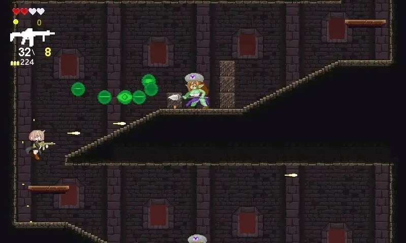 【ACT】驱魔人枪手 EXOrcist GUNNER (V1.0.1) 官方原版[PC]