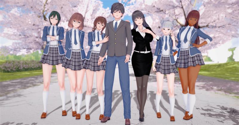 【SLG】魅魔的拥抱 Tainted Harmony: A Succubus’s Embrace [v0.4.1] AI汉化[安卓]-95次元