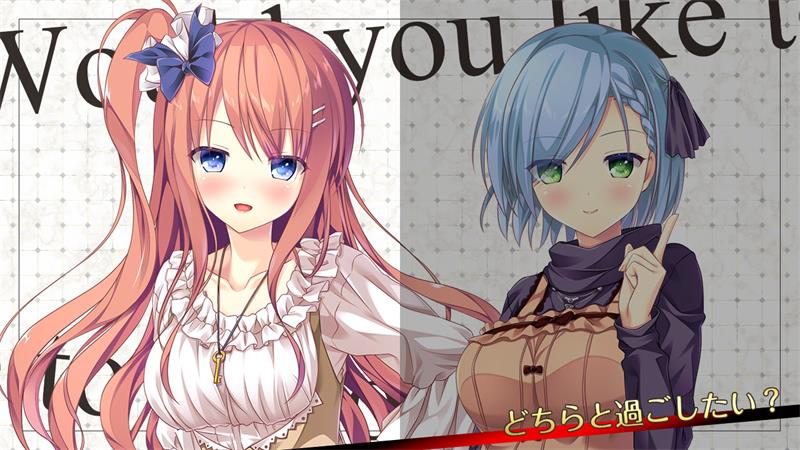 【ADV】Motto IxSHE Tell Ayaka & Yoshino Mini After Story AI汉化+全回想[PC]
