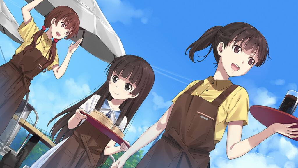 【AVG】泡沫冬景：Christmas Tina~中文版[PC+1.7G]