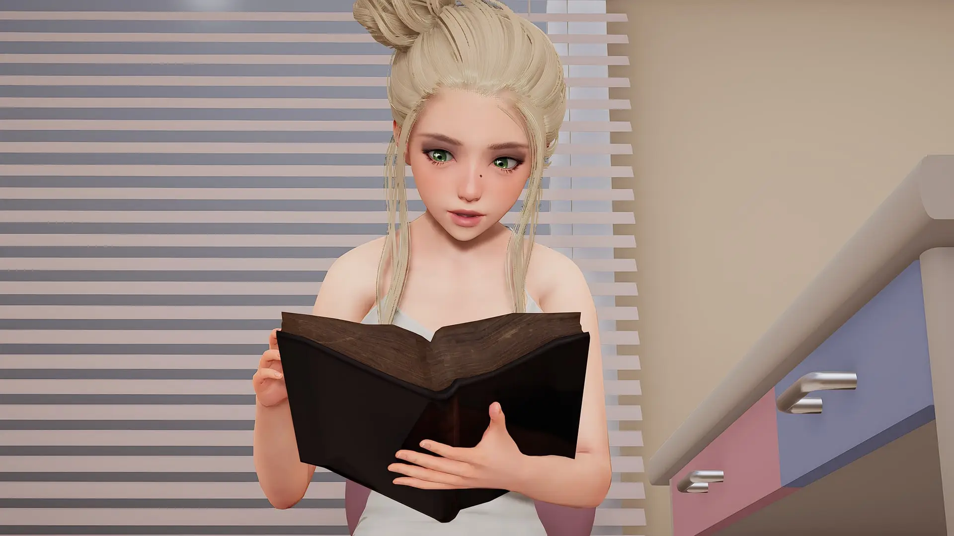 【SLG】地狱与天堂编年史 Chronicles of Hell and Heaven [Ch. 2 Act. 1c] 中文版[PC]