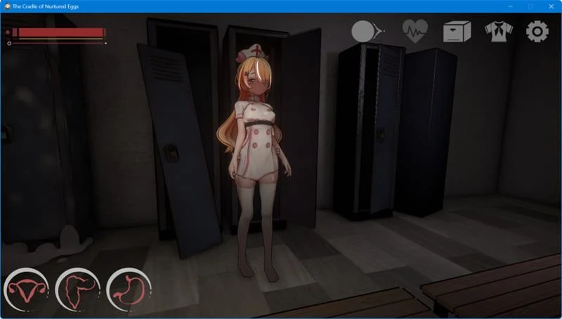 【3D】孕育的摇篮之卵 The Cradle Of Nurtured Eggs (V0.1.0) 官方中文[PC]