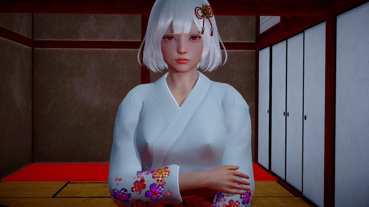 【SLG】月光下的邂逅 Moonlight Encounter [v0.1] AI汉化[安卓]-95次元