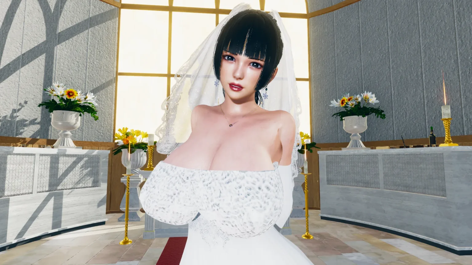 【SLG】漂亮女人 Pretty Woman [v0.2b] AI汉化[PC+安卓]-95次元