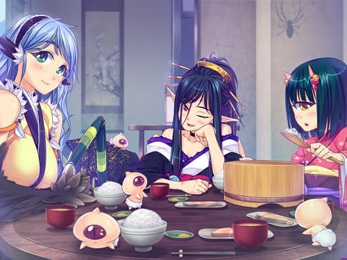 【ADV】有魔物娘的乐园~AI汉化[PC+1.6G]