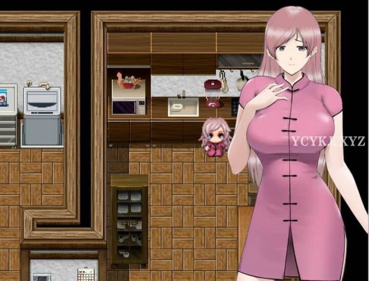 【RPG】NTR之互相欣赏~云翻汉化版+全CG[PC+安卓+1.1G]-95次元