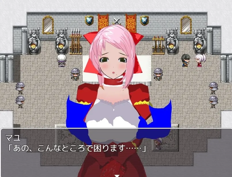 当我以为自己被召唤到异世界时，妈妈就在我身边[1.0][停电]