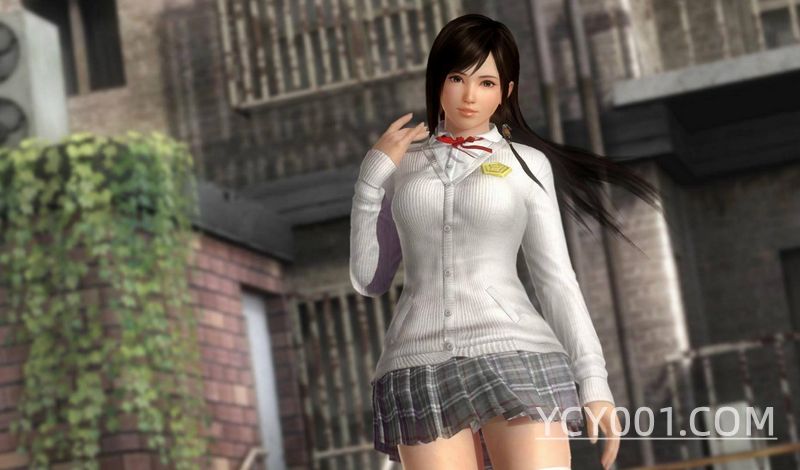 【佳作】死或生6：DEAD OR ALIVE 6 V1.22~官方中文完整版+82DLC[PC]