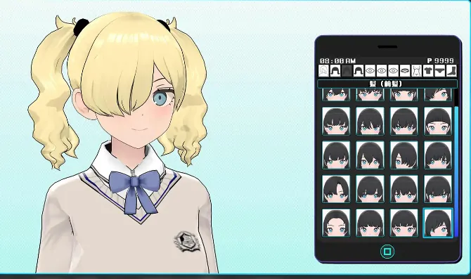 【SLG】美少女收藏家 Ver.1.06 Beta AI汉化+存档[PC]-95次元