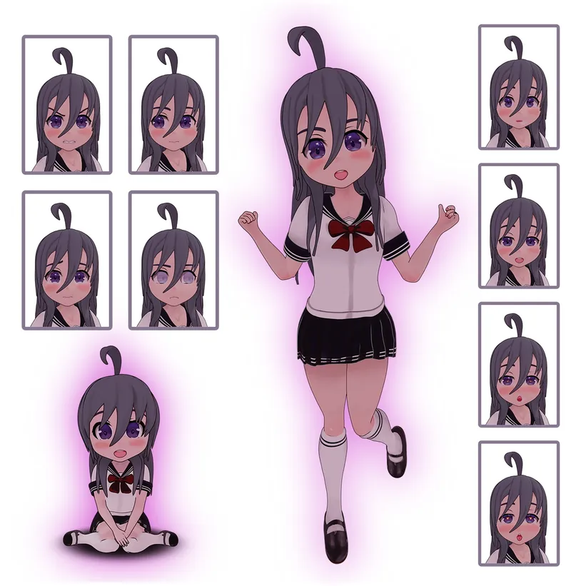 图片[1]-【SLG】火车上的爱情 - Romance on the Rails 官方中文[PC+安卓]-95次元