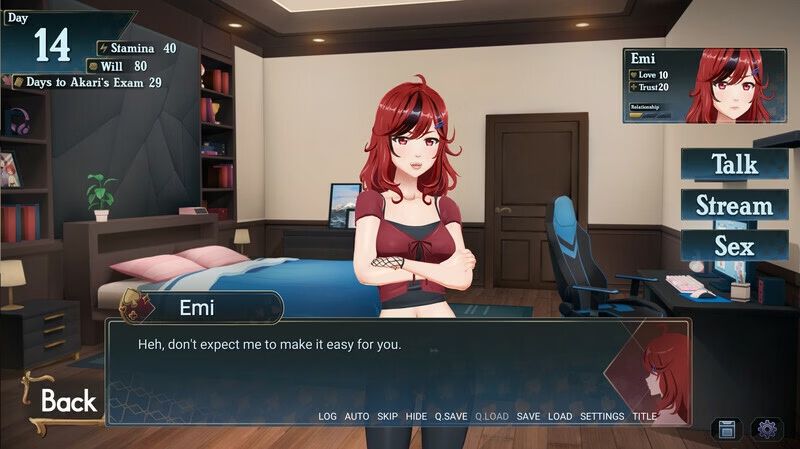 【SLG】恋爱庄园-家教篇 Love Mansion 官方中文[PC]-95次元