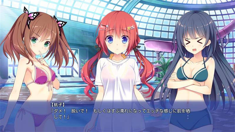 【AVG】恋爱，我就借走了 Koikari - Love For Hire 精翻汉化+2FD[PC]-95次元