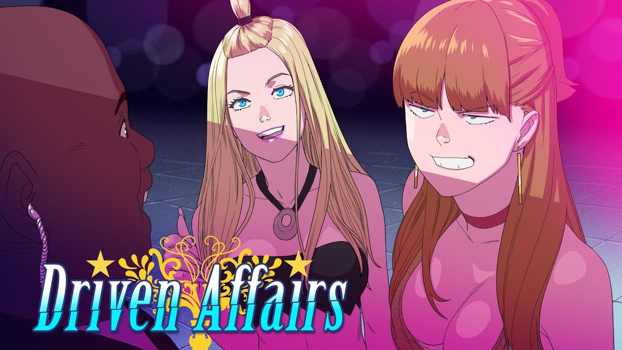 【SLG】驱动事务：Driven Affairs V0.6~AI汉化[PC+安卓+2.8G]