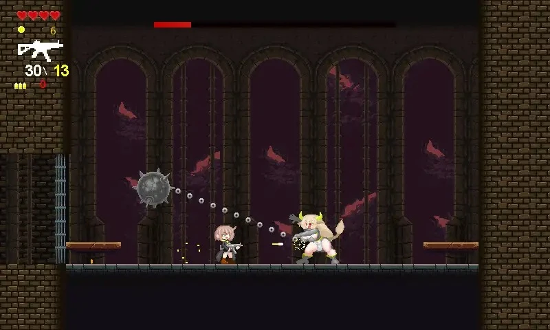 【ACT】驱魔人枪手 EXOrcist GUNNER (V1.0.1) 官方原版[PC]