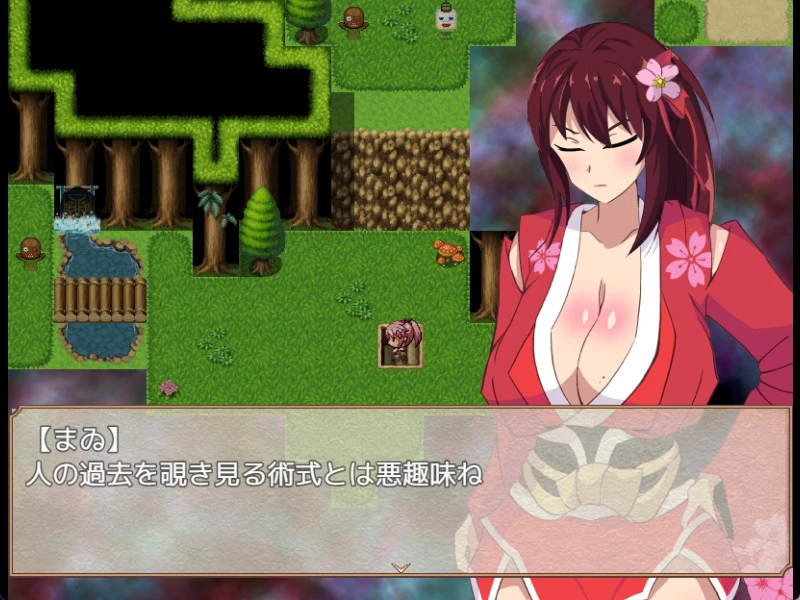 【RPG】神樱姬 AI汉化[PC]