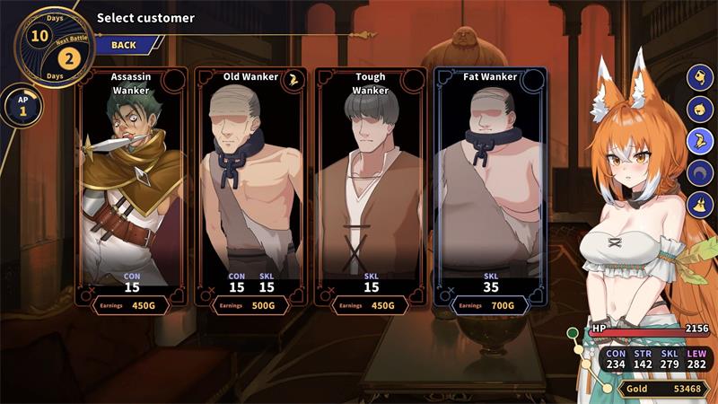 【SLG】赫雷斯的角斗场 Ⅲ Jerez’s Arena Ⅲ [Final] 官方中文[PC]