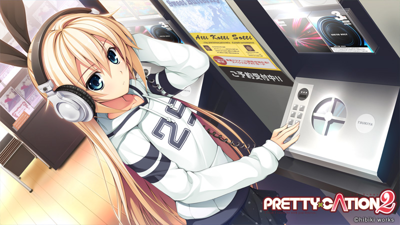 【AVG】PRETTY×CATION 2~中文版[PC+4.4G]