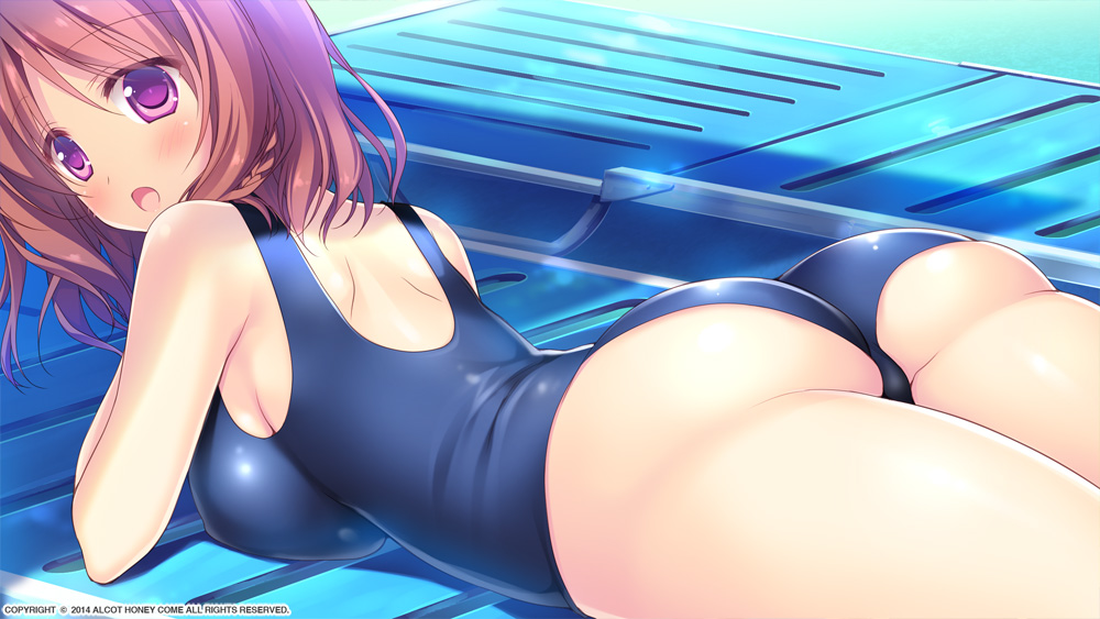 【AVG】慕情之心今随君作伴：キミのとなりで恋してる~中文版[PC+2.2G]