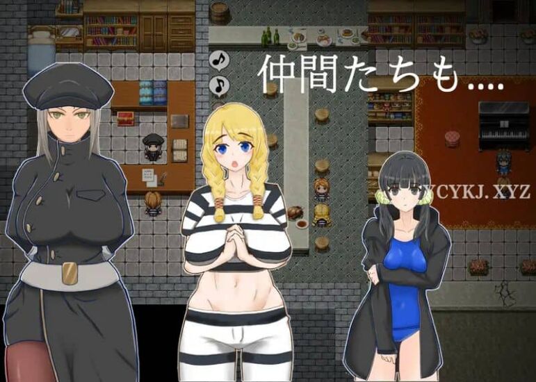 【RPG】塞拉：时间停止的监狱~官方中文[PC+600M]