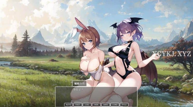 图片[4]-【RPG】失语症/无光之地：Aphotic Side Ver0.3~云翻汉化[PC+3G]-95次元