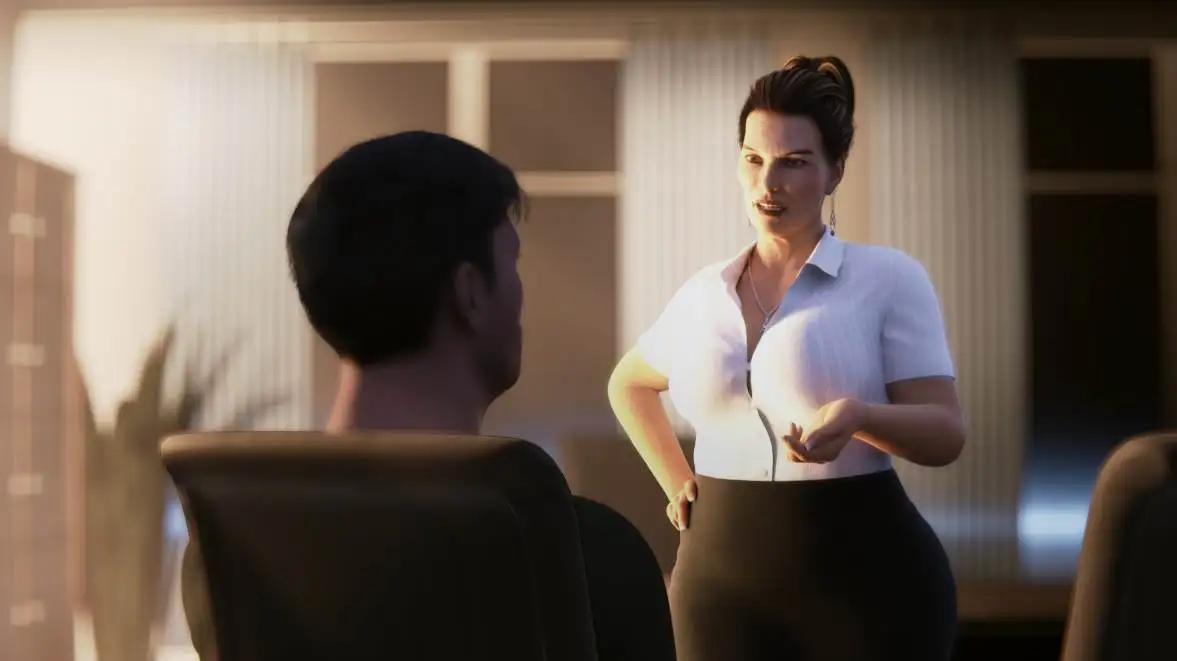 【SLG】幽灵般的欲望：A Ghostly Desire V0.7 Alpha~汉化中文[双端3G]