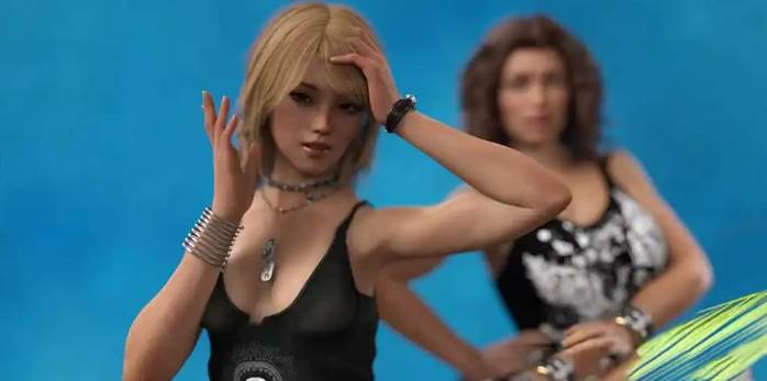 【SLG】埃及故事：SandStorm V2.01~机翻汉化[PC+1.8G]-95次元