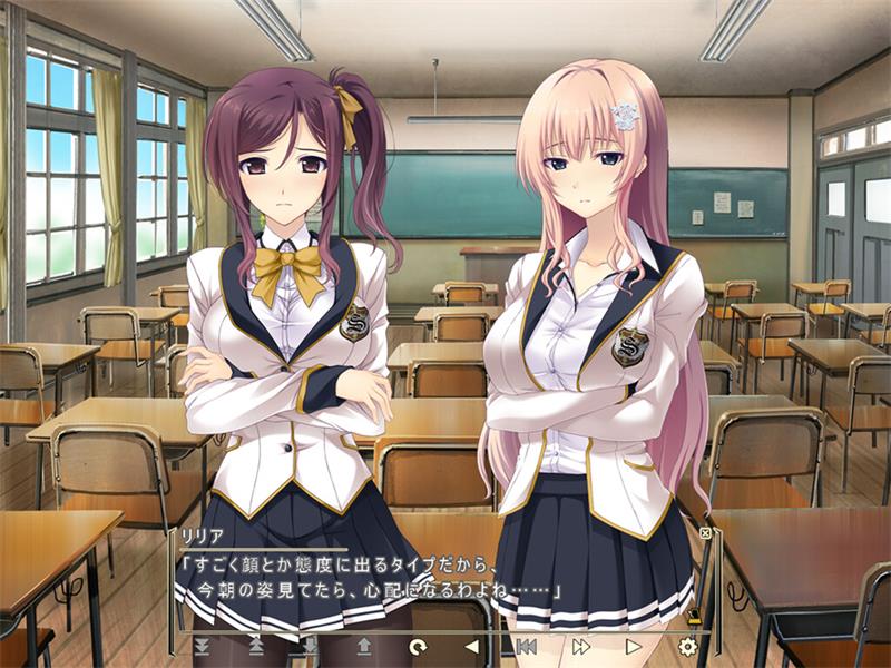 【ADV】处女六重奏 AI汉化+全CG存档[PC]