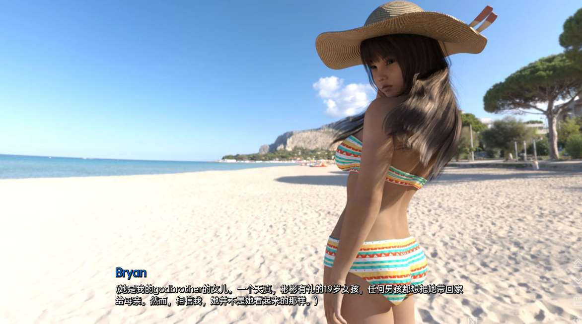 【SLG】神的力量：Powers That Be [Ch. 21]~汉化版[双端2.77G]-95次元