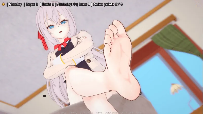 【SLG】与阿雅一起生活 Living With Alya [v0.24] AI汉化[PC+安卓]-95次元