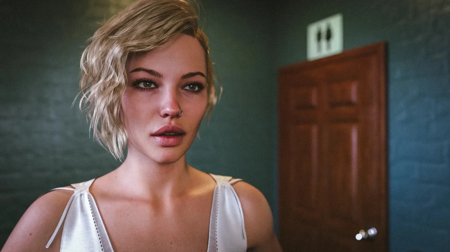 【SLG】约定的欲望：序章 Lust By Appointment: Prologue AI汉化[安卓]-95次元