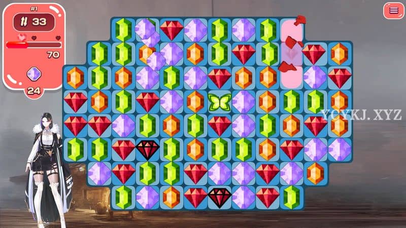 图片[3]-【SLG】天真的Riri：Naive Riri Bui:10887221~官方原版[PC+760M]-95次元