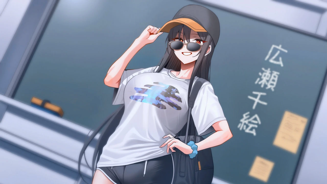 【SLG】我的同學是女優 My Classmate is AV Actress 官方中文[PC]-95次元